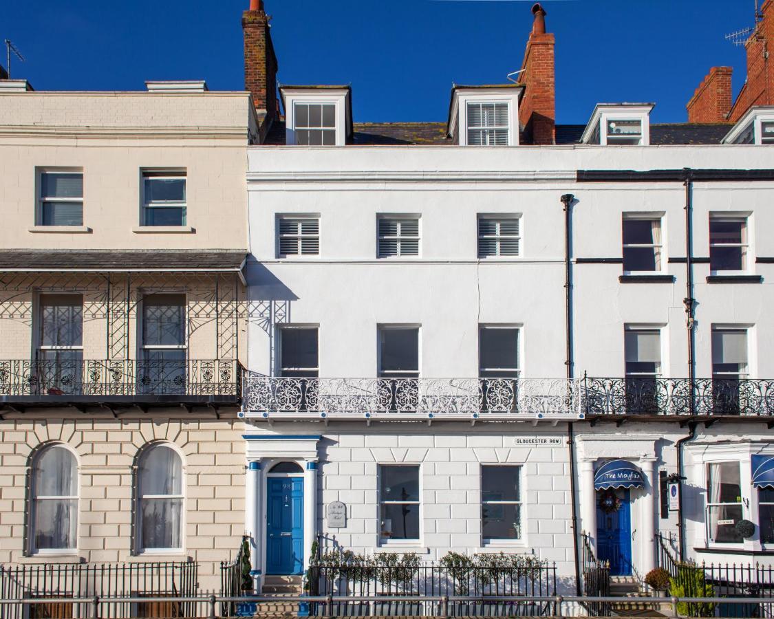 No. 98 Boutique Hotel Weymouth Luaran gambar