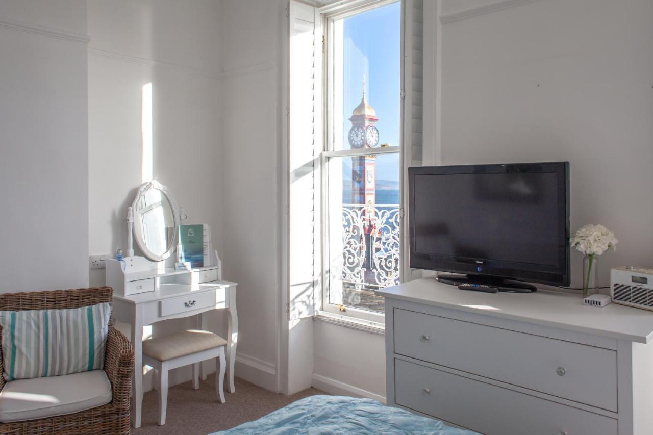 No. 98 Boutique Hotel Weymouth Luaran gambar