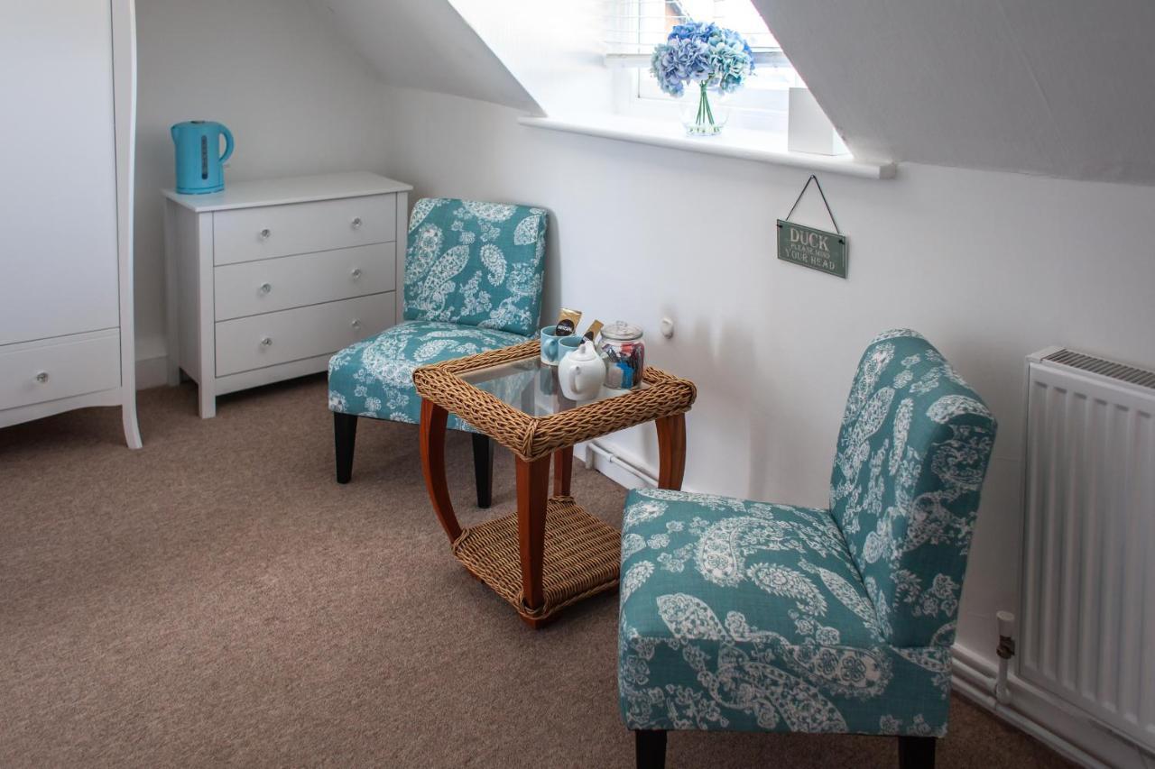 No. 98 Boutique Hotel Weymouth Luaran gambar