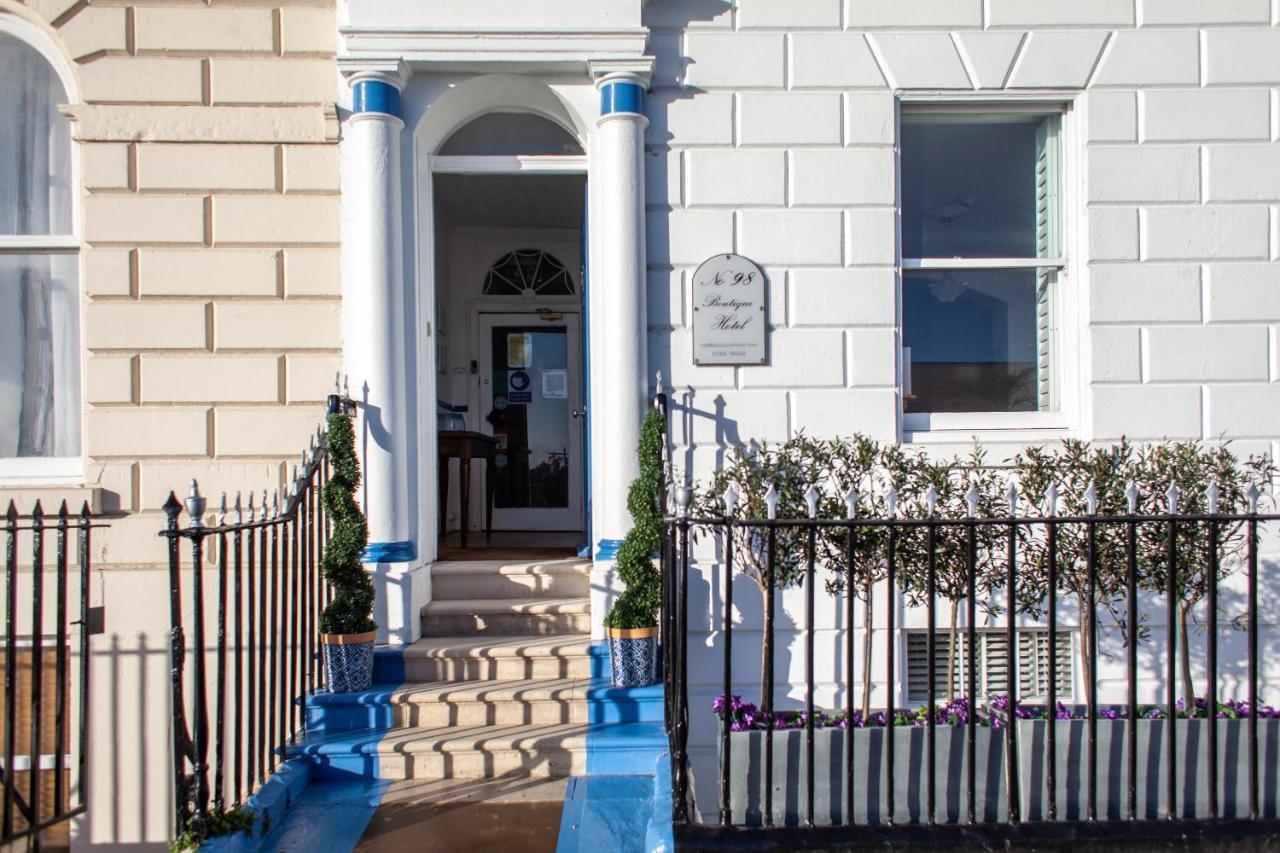 No. 98 Boutique Hotel Weymouth Luaran gambar