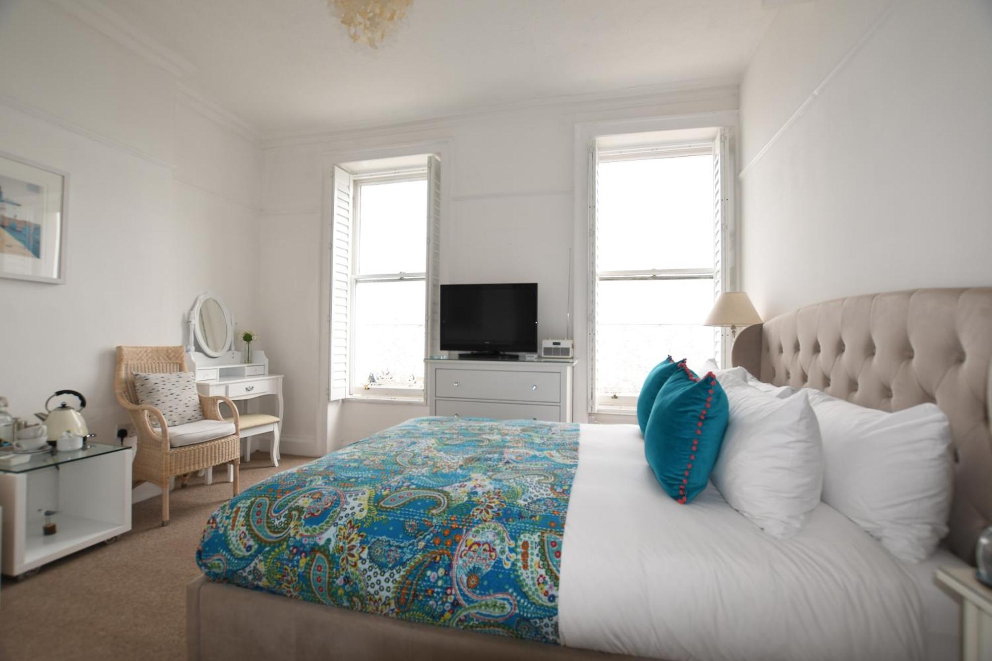 No. 98 Boutique Hotel Weymouth Bilik gambar