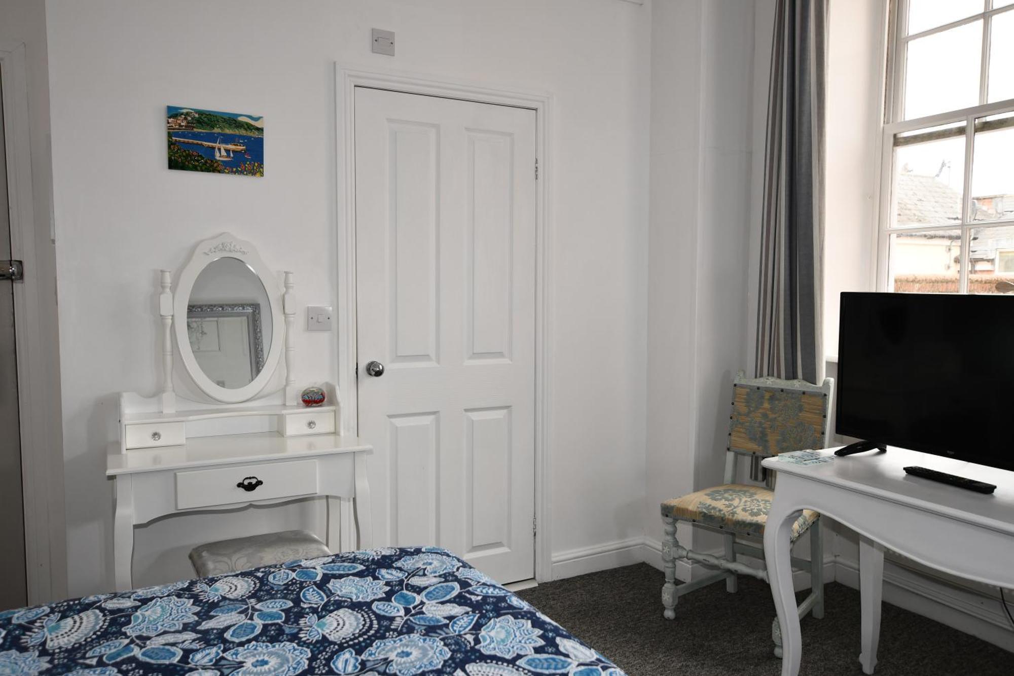 No. 98 Boutique Hotel Weymouth Bilik gambar