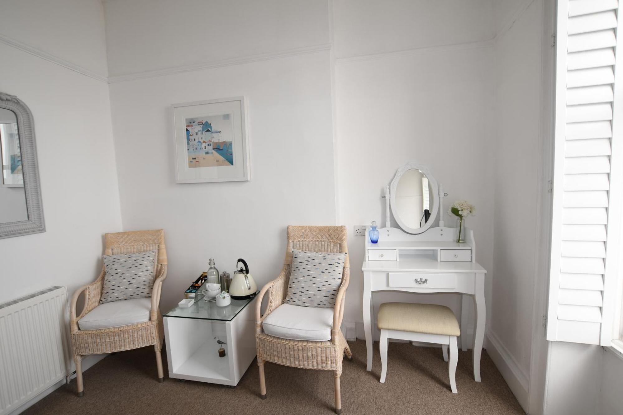 No. 98 Boutique Hotel Weymouth Bilik gambar