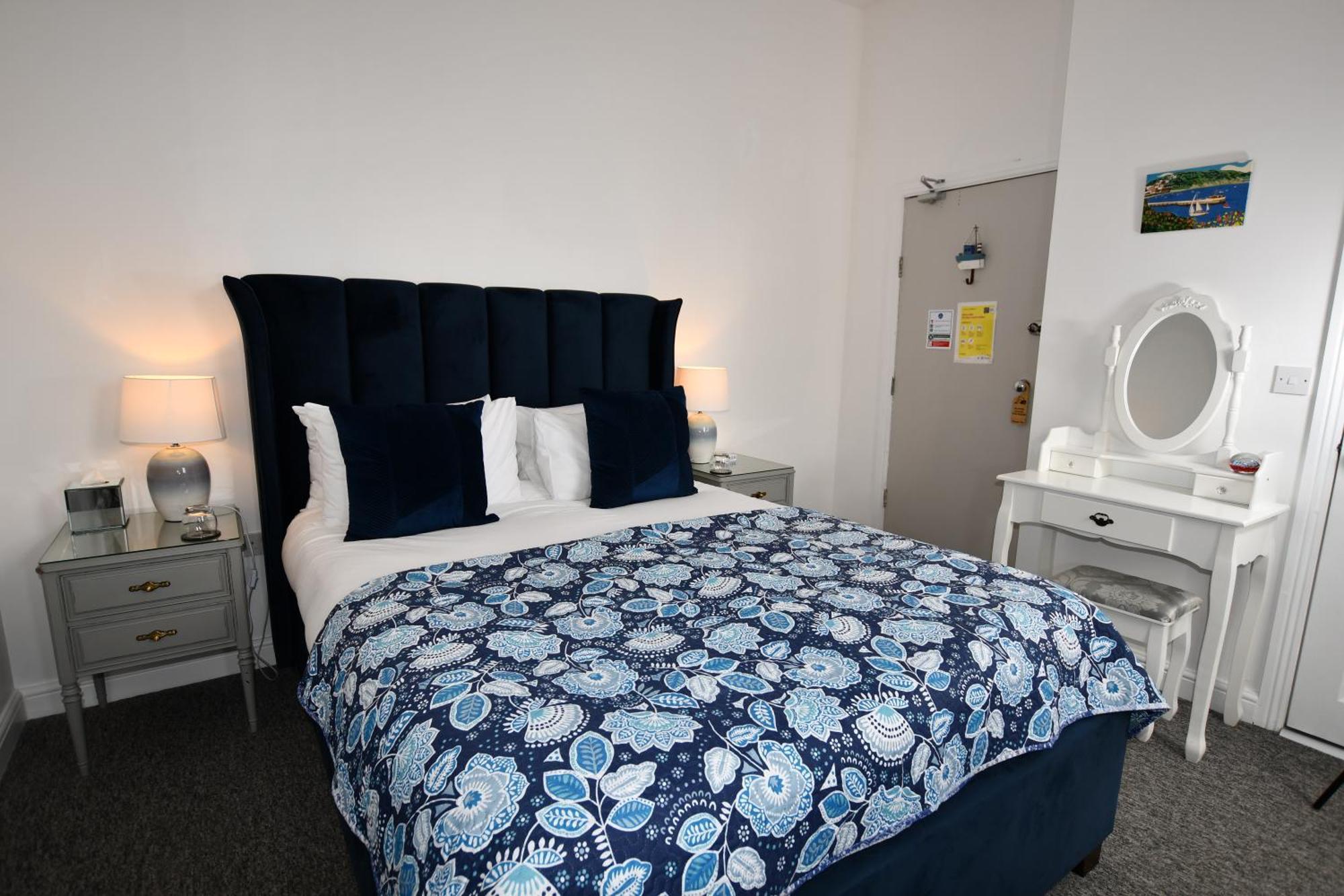 No. 98 Boutique Hotel Weymouth Bilik gambar