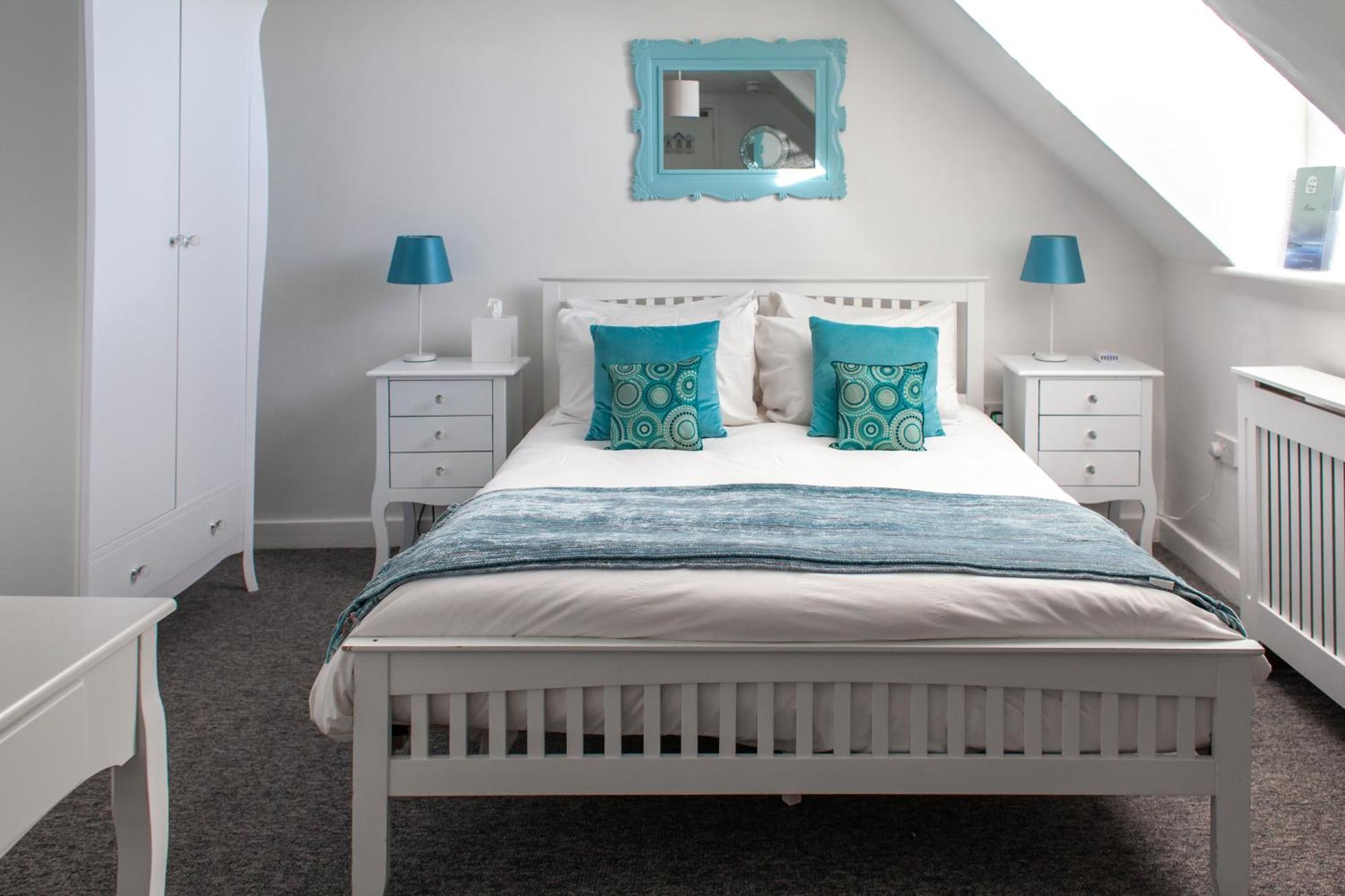 No. 98 Boutique Hotel Weymouth Bilik gambar