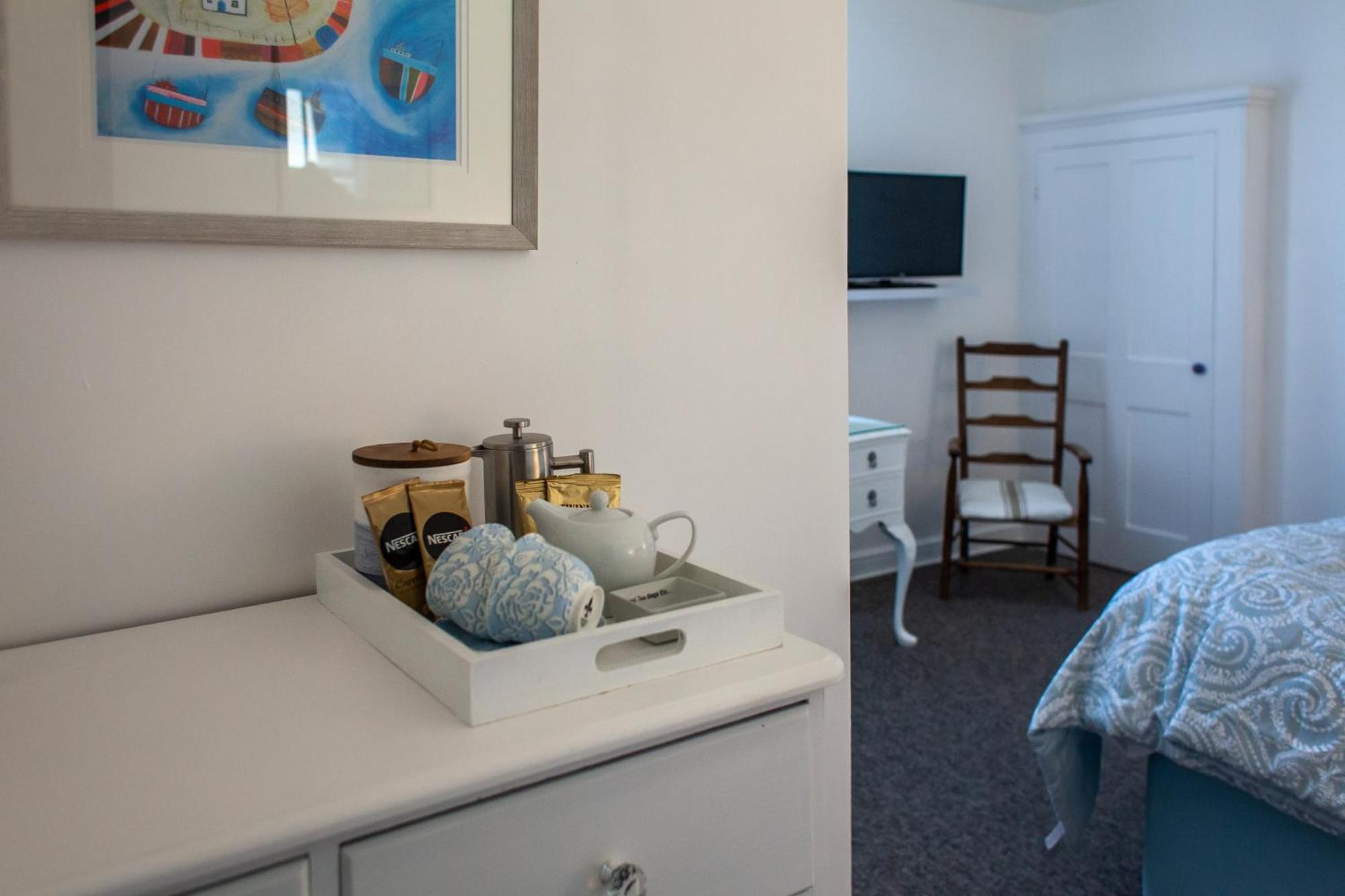 No. 98 Boutique Hotel Weymouth Bilik gambar