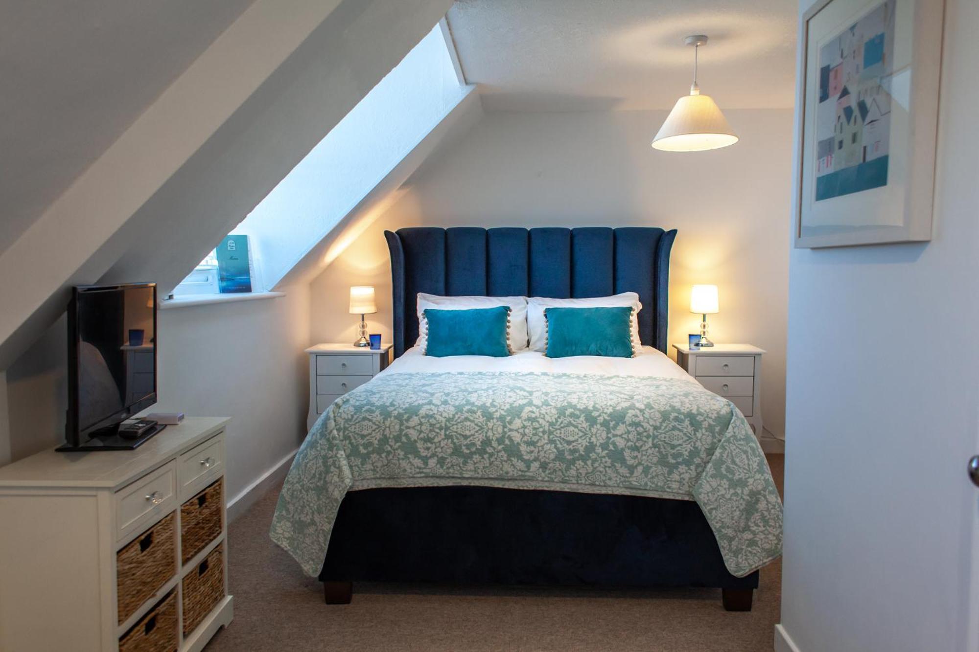 No. 98 Boutique Hotel Weymouth Bilik gambar